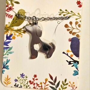 Dog And Cat Necklace